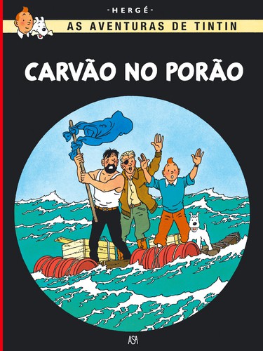 Carvão No Porão - HERGÉ