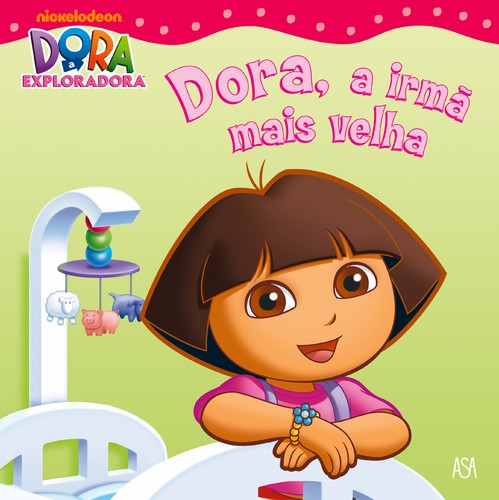 Dora, A Irmã Mais Velha - AIKINS, DAVE