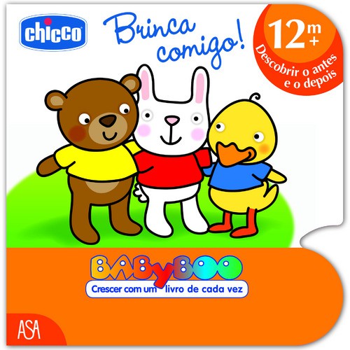 Brinca Comigo Brinca Comigo