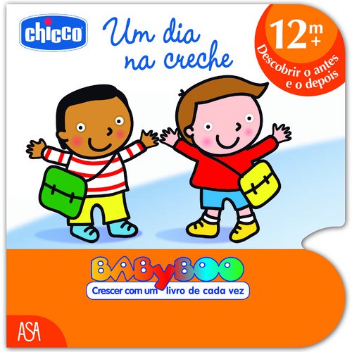 Um Dia Na Creche