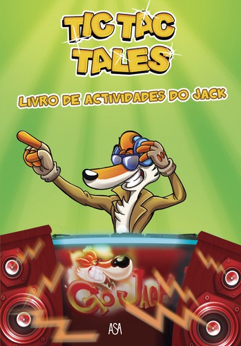 Livro de Actividades do Jack - BIGMOON