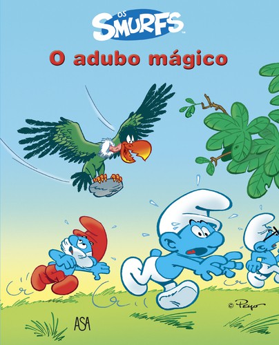 O Adubo Mágico - PEYO