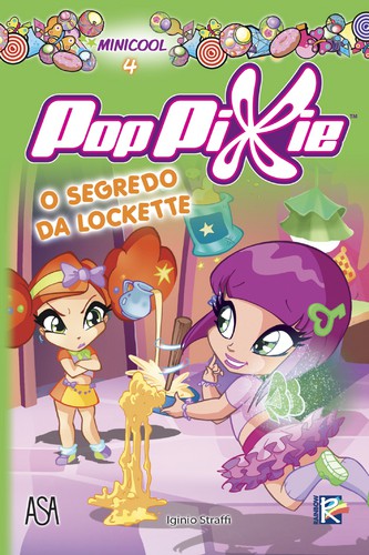 O Segredo da Lockette - STRAFFI, IGINIO