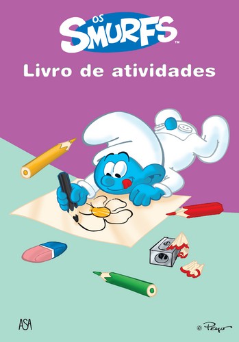 Livro de Atividades 3 - PEYO