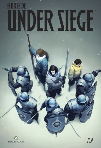 A Arte de Under Siege - VARIOS