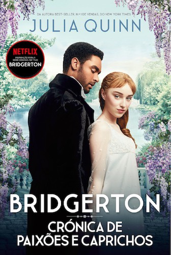 Crónica de Paixões e Caprichos - QUINN, JULIA Crónica de Paixões e Caprichos - QUINN, JULIA