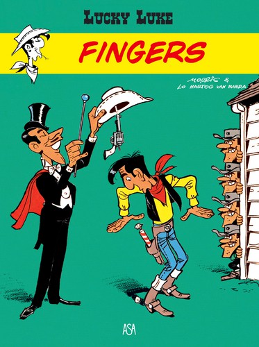 Fingers - MORRIS