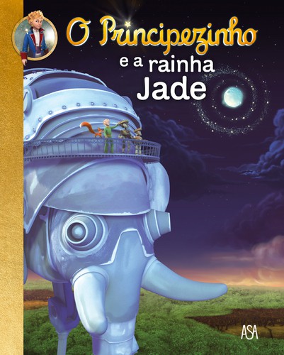 O Principezinho e a Rainha Jade - COLIN, FABRICE O Principezinho e a Rainha Jade - COLIN, FABRICE