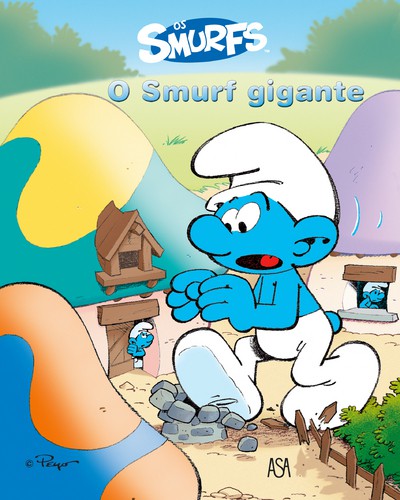 O Smurf Gigante - PEYO