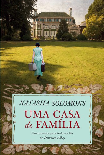 Uma Casa de Família - SOLOMONS, NATASHA