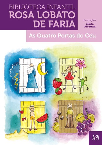 As Quatro Portas do Céu - Vários autores As Quatro Portas do Céu - Vários autores