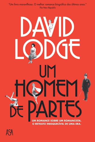 Um Homem de Partes - LODGE, DAVID