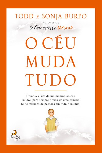O Céu Muda Tudo - BURPO, TODD O Céu Muda Tudo - BURPO, TODD