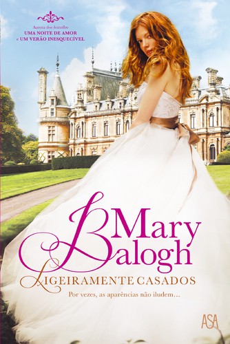 Ligeiramente Casados - BALOGH, MARY Ligeiramente Casados - BALOGH, MARY