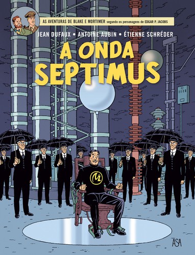 B&M - A Onda Septimus - AUTORES, VÁRIOS B&M - A Onda Septimus - AUTORES, VÁRIOS