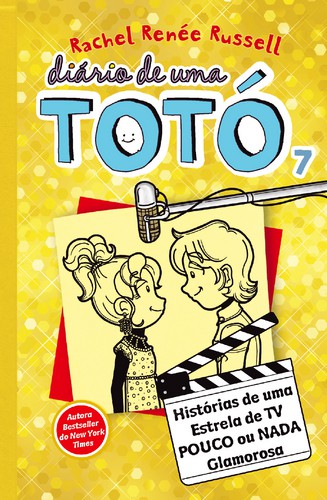 Histórias de uma Estrela de TV Pouco ou Nada Glamorosa - RUSSELL, RACHEL RENÉE