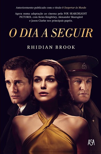 O Dia a Seguir - BROOK, RHIDIAN
