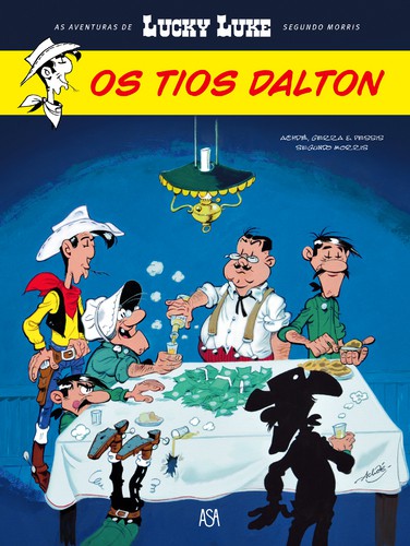 Os Tios Dalton - MORRIS