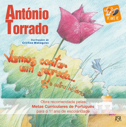 Vamos Contar um Segredo... e Outra História - TORRADO, ANTÓNIO