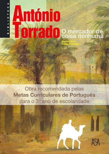 O Mercador de Coisa Nenhuma - TORRADO, ANTÓNIO