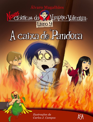 A Caixa de Pandora - Vários autores A Caixa de Pandora - Vários autores