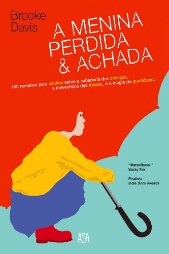 A Menina Perdida & Achada - DAVIS, BROOKE