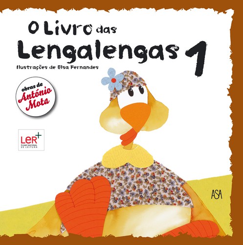 O Livro das LengaLengas 1 - ANTÓNIO MOTA O Livro das LengaLengas 1 - ANTÓNIO MOTA
