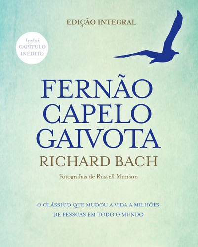 Fernão Capelo Gaivota - BACH, RICHARD
