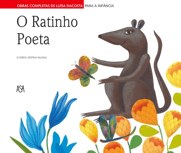 O Ratinho Poeta - Vários autores