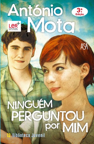Ninguém Perguntou Por Mim - MOTA, ANTÓNIO