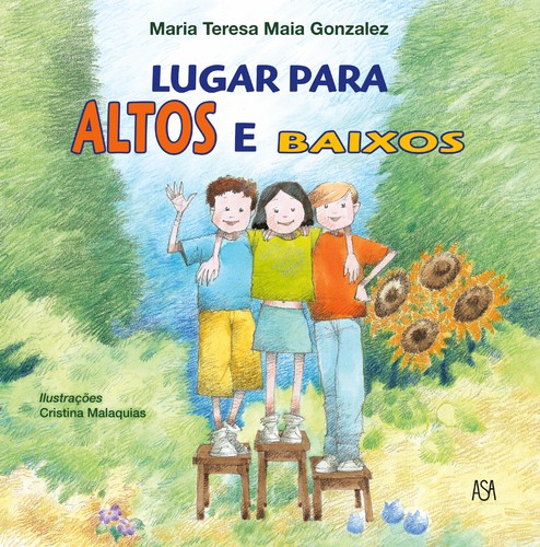 Lugar para Altos e Baixos - Vários autores