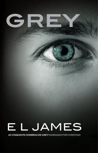 Grey - JAMES, E.L.