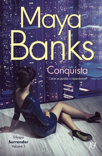 Conquista - MAYA BANKS