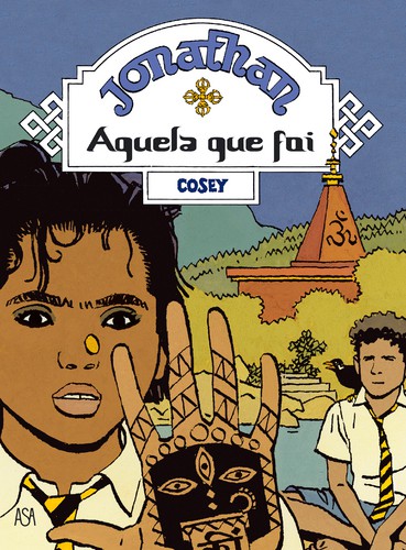 Aquela Que Foi - COSEY