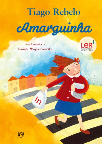 Amarguinha - REBELO, TIAGO