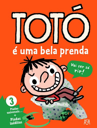 Totó é uma Bela Prenda - GIRARD, FRANCK & BLOCH, SERGE