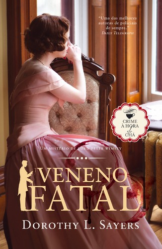Veneno Fatal - SAYERS, DOROTHY L.