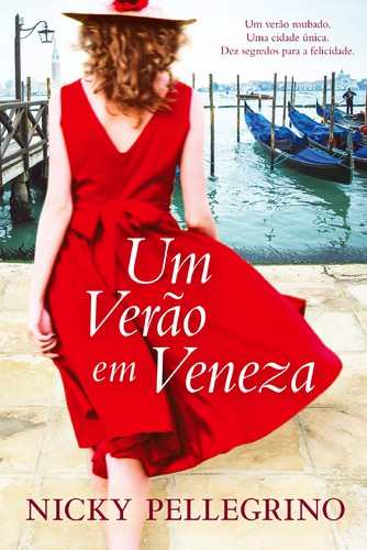 Um Verão em Veneza - PELLEGRINO, NICKY