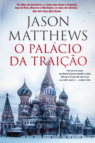 O Palácio da Traição - MATTHEWS, JASON