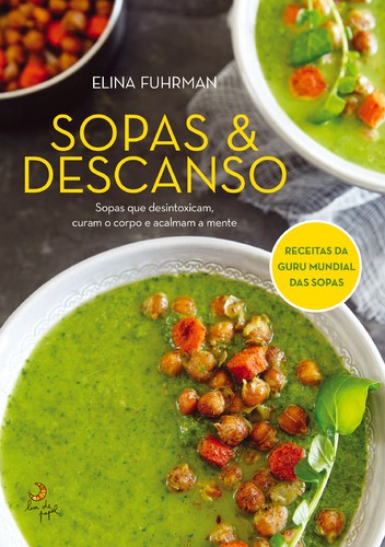 Sopas & Descanso - FUHRMAN, ELINA