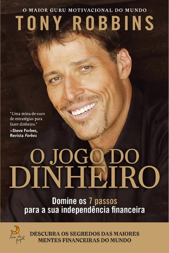 O Jogo do Dinheiro - ROBBINS, ANTHONY