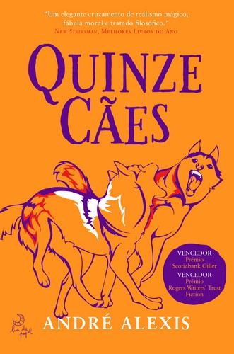 Quinze Cães - ALEXIS, ANDRÉ