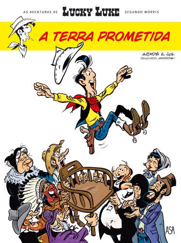 A Terra Prometida - MORRIS