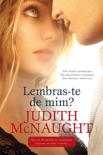 Lembras-te de Mim? - MCNAUGHT, JUDITH