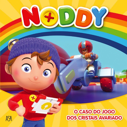 O Caso do Jogo dos Cristais Avariado - BLYTON, ENID