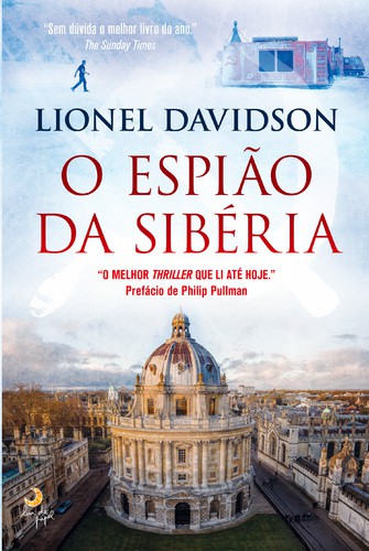 O Espião da Sibéria - DAVIDSON, LIONEL
