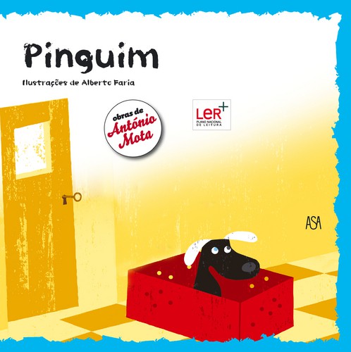 Pinguim - MOTA, ANTÓNIO