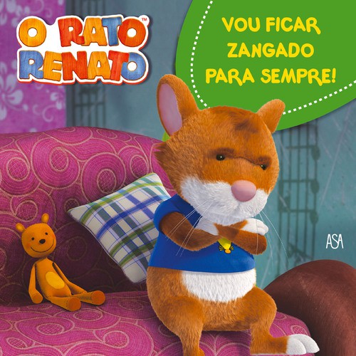 Vou Ficar Zangado Para Sempre! - MAZZOLA, VALENTINA & CAMPANELLA, MARCO