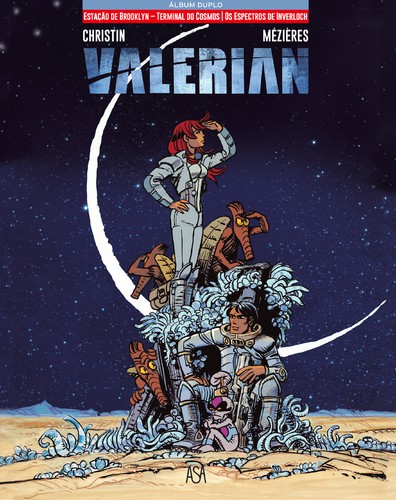 Valérian - Livro 6