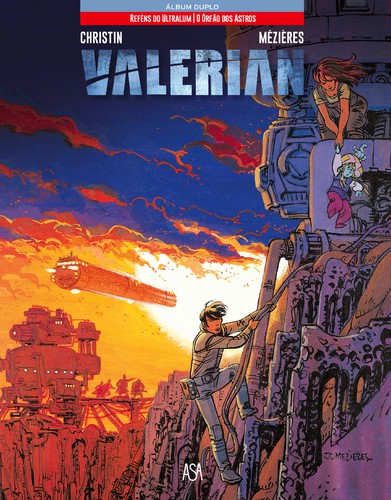Valérian - Livro 9